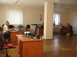 Аренда офисных помещений по ул. Городоцкой в г. Львове